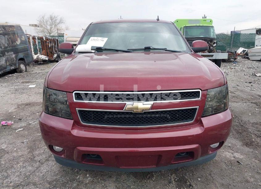 Photo 12 of 2008 Chevrolet Tahoe LT (VIN 1GNFK13048R268795)