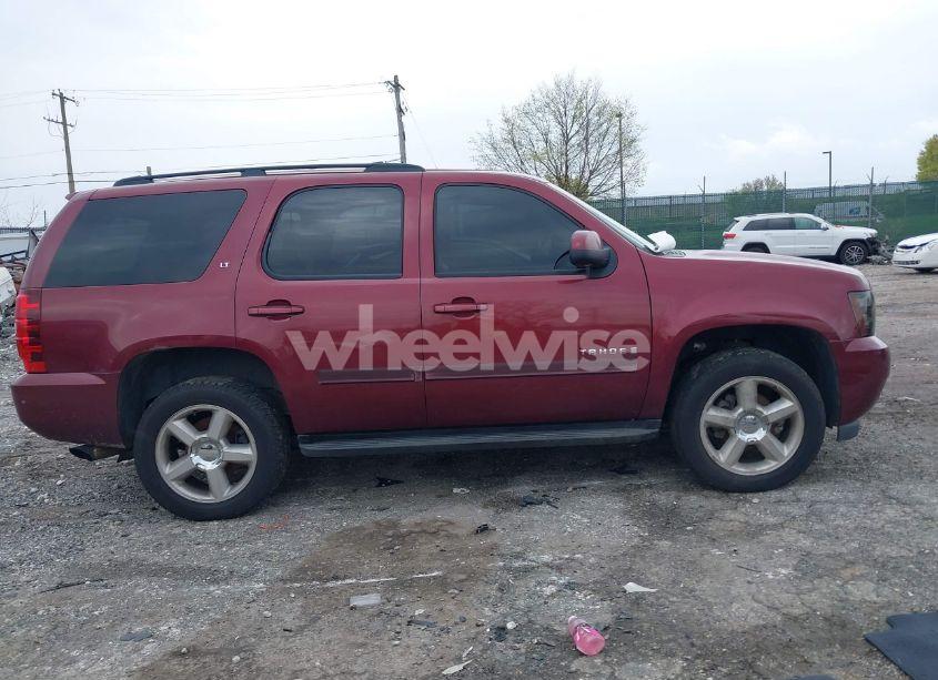 Photo 13 of 2008 Chevrolet Tahoe LT (VIN 1GNFK13048R268795)