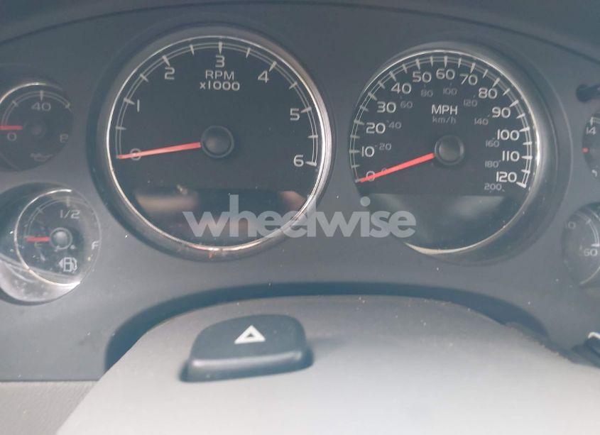 Photo 15 of 2008 Chevrolet Tahoe LT (VIN 1GNFK13048R268795)