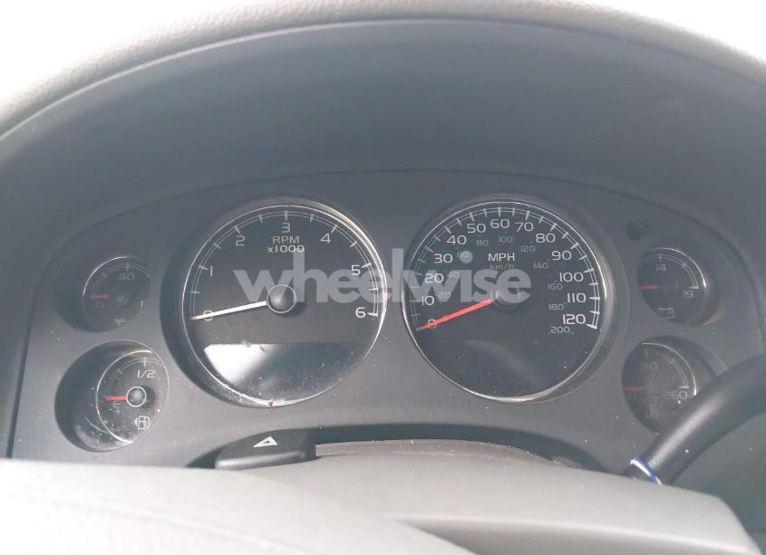 Photo 7 of 2008 Chevrolet Tahoe LT (VIN 1GNFK13048R268795)