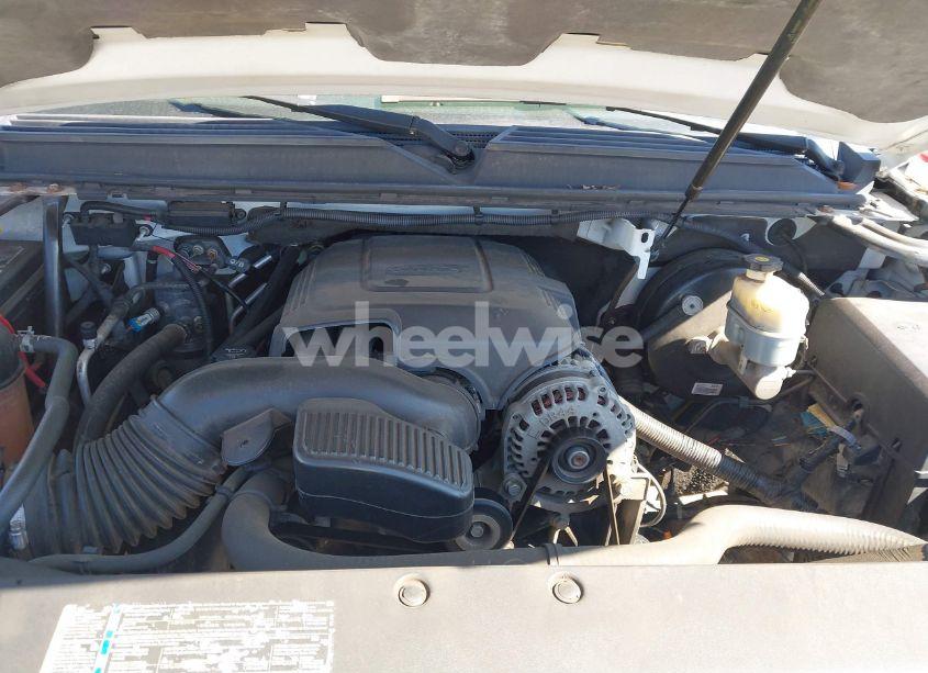 Photo 10 of 2009 Chevrolet Tahoe COMMERCIAL FLEET (VIN 1GNFK13049R243915)