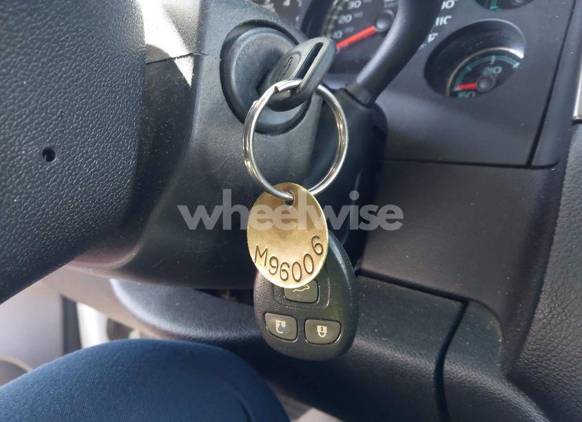 Photo 11 of 2009 Chevrolet Tahoe COMMERCIAL FLEET (VIN 1GNFK13049R243915)