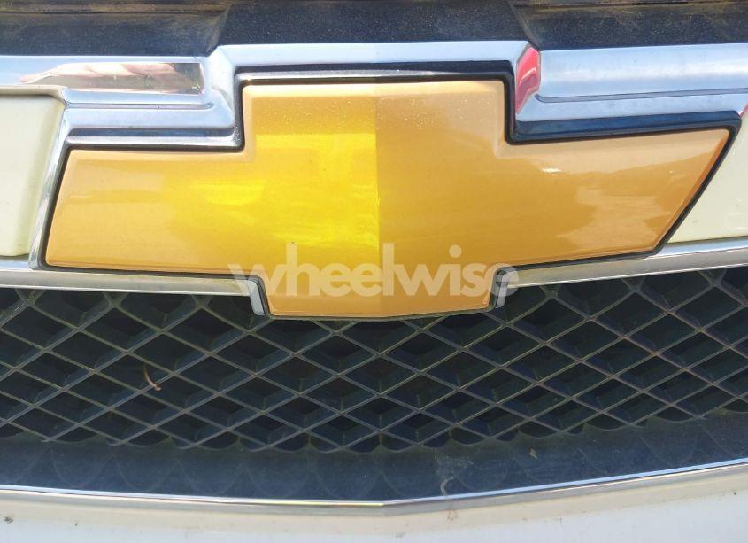 Photo 12 of 2009 Chevrolet Tahoe COMMERCIAL FLEET (VIN 1GNFK13049R243915)