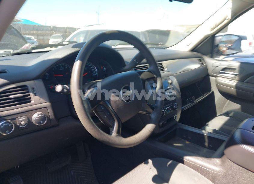 Photo 13 of 2009 Chevrolet Tahoe COMMERCIAL FLEET (VIN 1GNFK13049R243915)