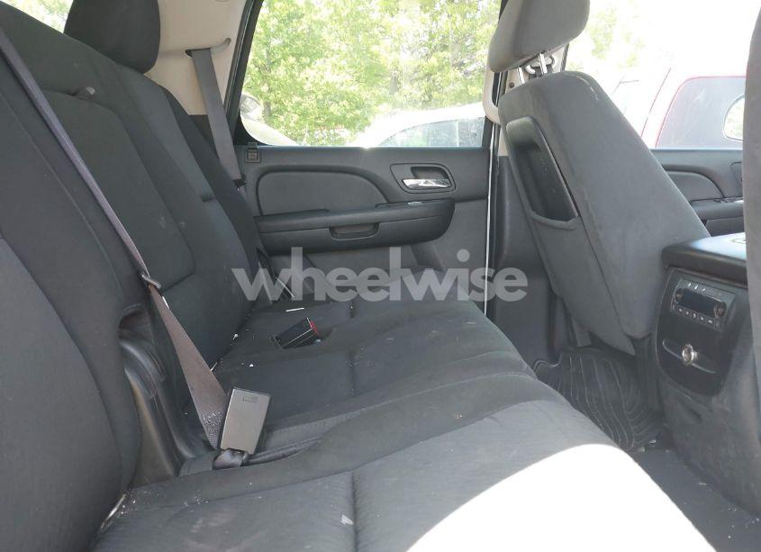 Photo 8 of 2009 Chevrolet Tahoe COMMERCIAL FLEET (VIN 1GNFK13049R243915)