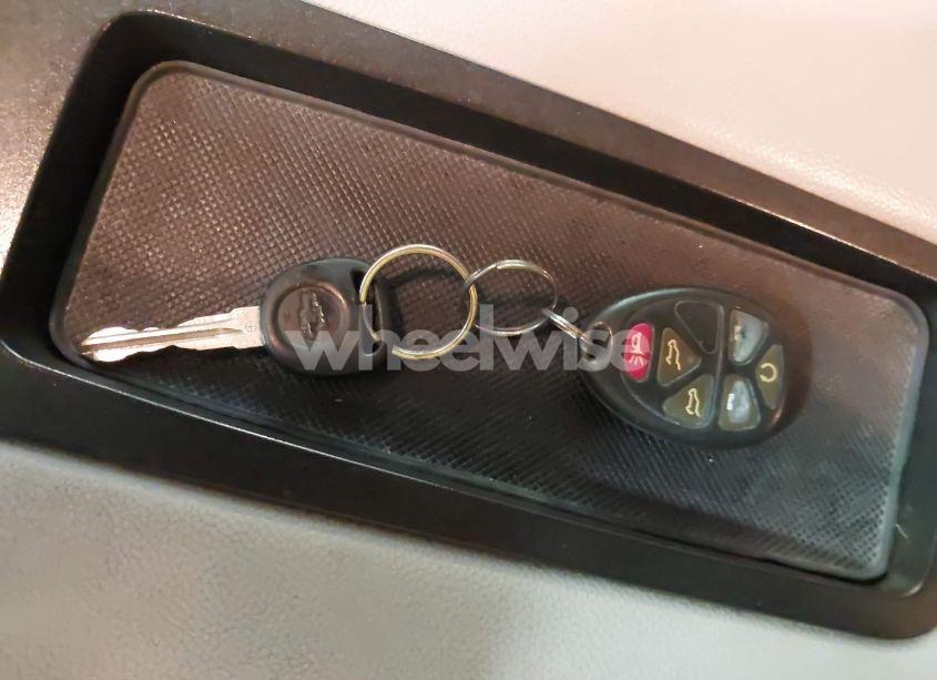 Photo 11 of 2007 Chevrolet Tahoe LTZ (VIN 1GNFK13057J106543)