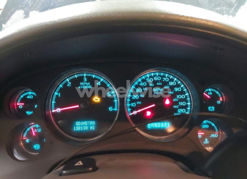 Photo 7 of 2007 Chevrolet Tahoe LTZ (VIN 1GNFK13057J106543)