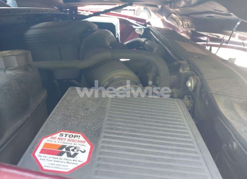 Photo 10 of 2007 Chevrolet Tahoe LTZ (VIN 1GNFK13057J135119)