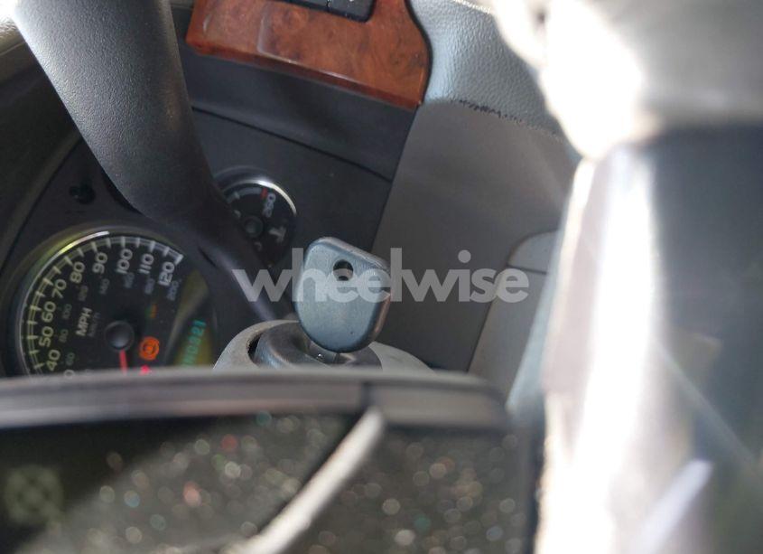 Photo 11 of 2007 Chevrolet Tahoe LTZ (VIN 1GNFK13057J135119)