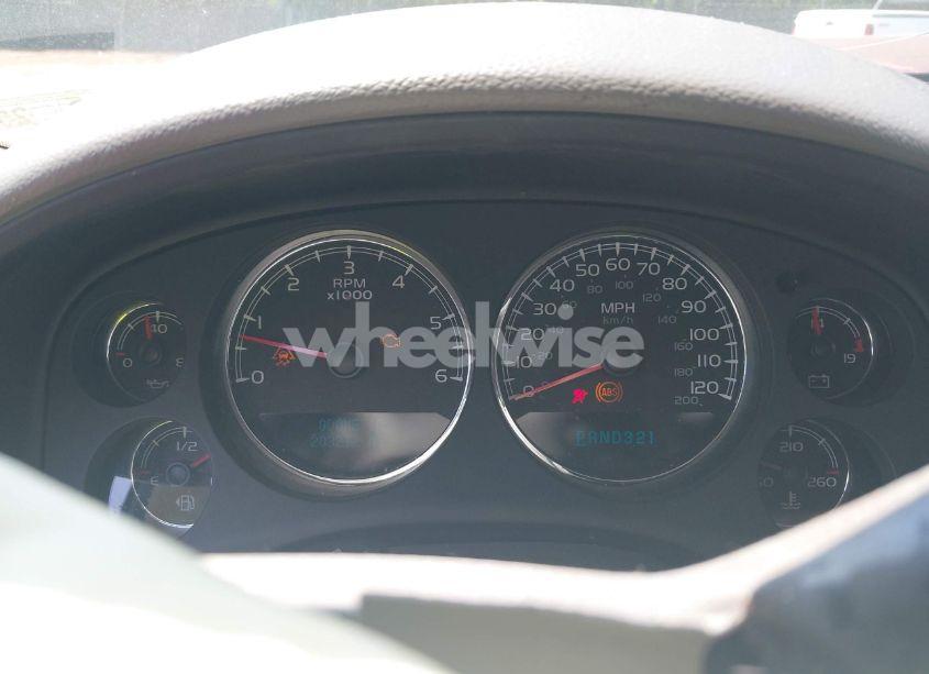 Photo 15 of 2007 Chevrolet Tahoe LTZ (VIN 1GNFK13057J135119)