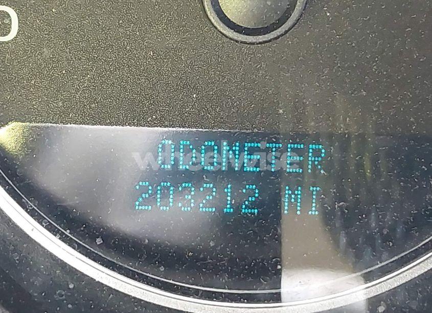 Photo 7 of 2007 Chevrolet Tahoe LTZ (VIN 1GNFK13057J135119)