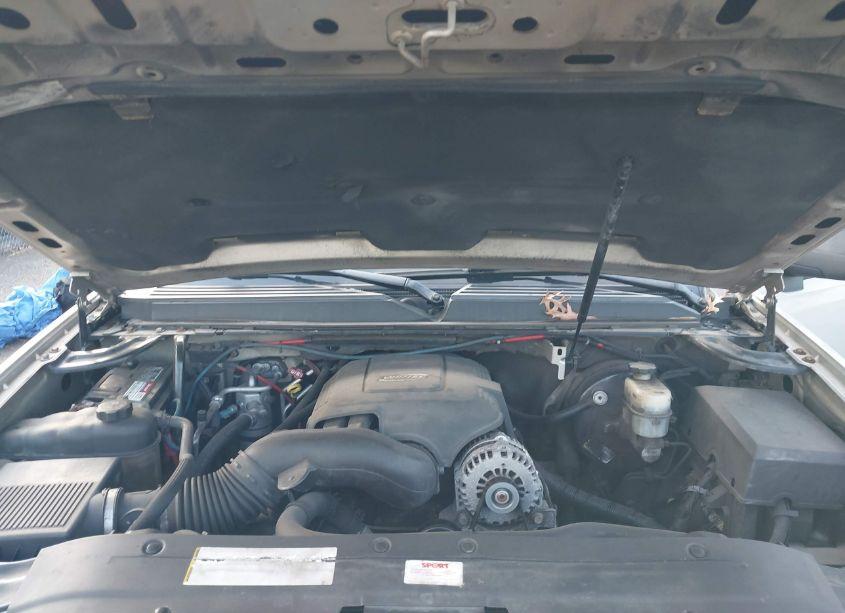 Photo 10 of 2007 Chevrolet Tahoe LT (VIN 1GNFK13057R127152)