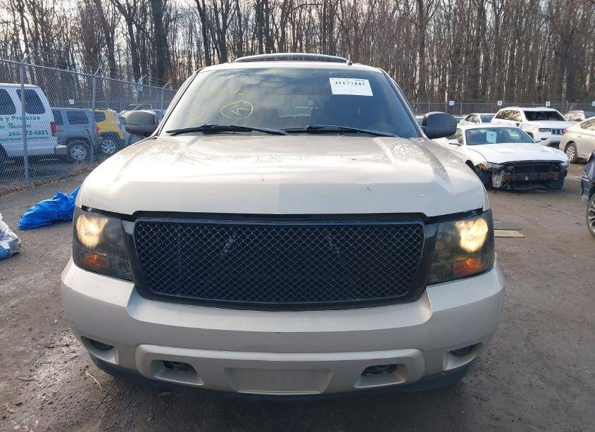 Photo 12 of 2007 Chevrolet Tahoe LT (VIN 1GNFK13057R127152)