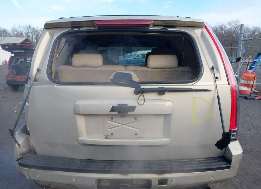 Photo 16 of 2007 Chevrolet Tahoe LT (VIN 1GNFK13057R127152)