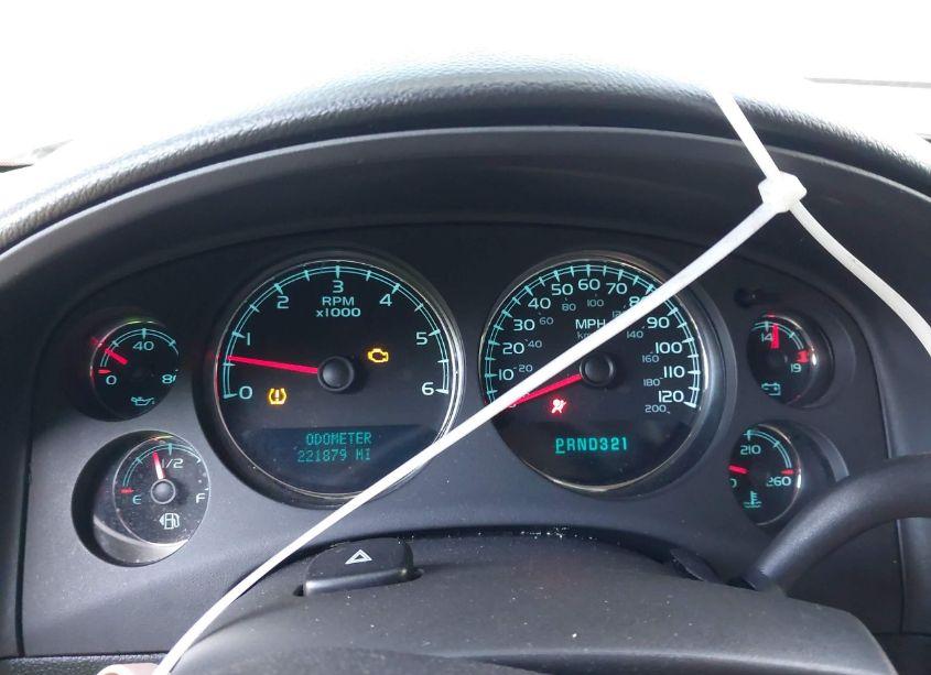 Photo 7 of 2007 Chevrolet Tahoe LT (VIN 1GNFK13057R127152)