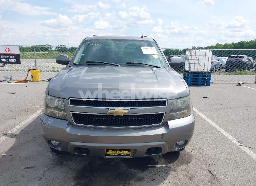 Photo 11 of 2007 Chevrolet Tahoe LT (VIN 1GNFK13057R189098)