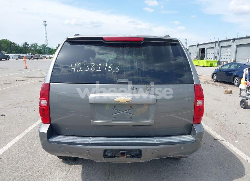 Photo 15 of 2007 Chevrolet Tahoe LT (VIN 1GNFK13057R189098)