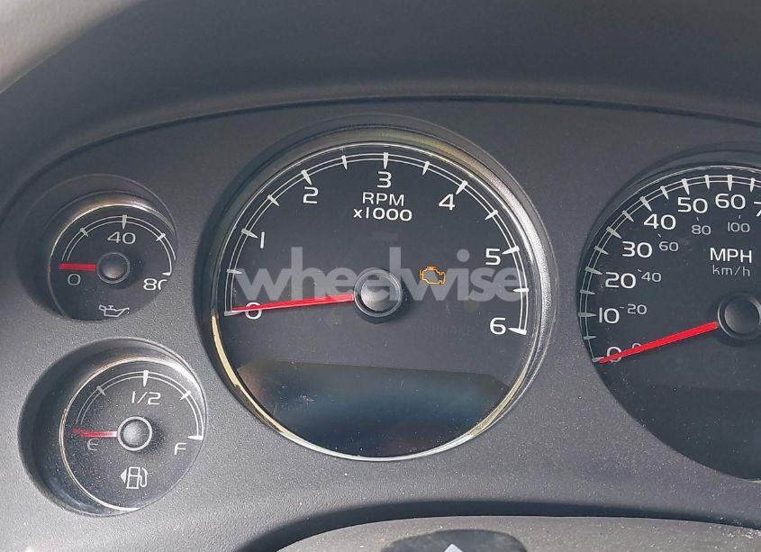 Photo 16 of 2007 Chevrolet Tahoe LT (VIN 1GNFK13057R189098)