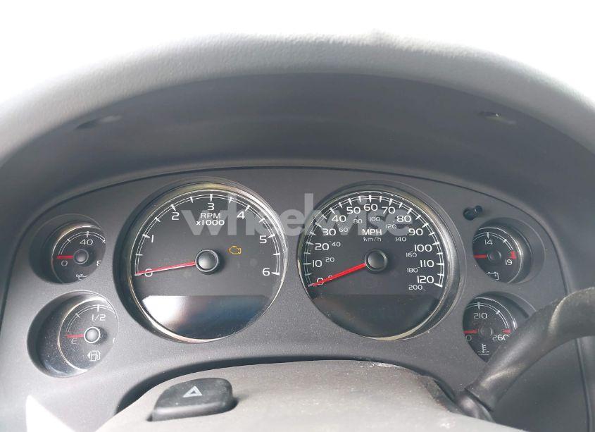 Photo 7 of 2007 Chevrolet Tahoe LT (VIN 1GNFK13057R189098)