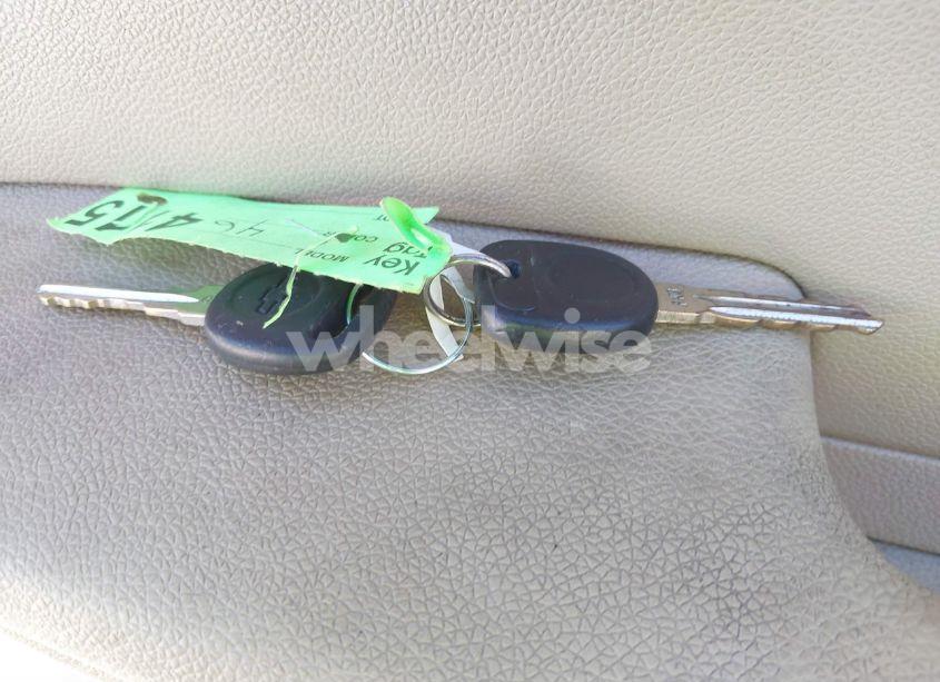 Photo 11 of 2007 Chevrolet Tahoe LTZ (VIN 1GNFK13057R192776)