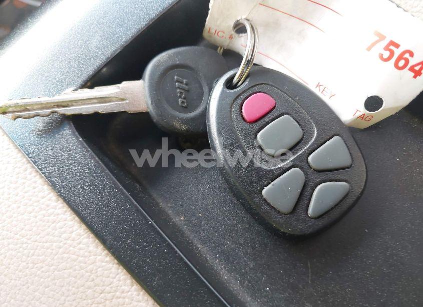 Photo 11 of 2007 Chevrolet Tahoe LTZ (VIN 1GNFK13057R237666)