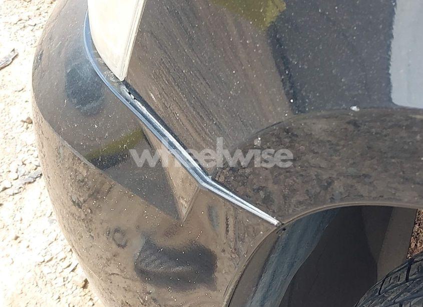 Photo 12 of 2007 Chevrolet Tahoe LTZ (VIN 1GNFK13057R237666)