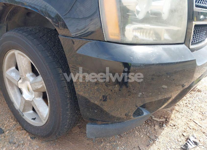 Photo 14 of 2007 Chevrolet Tahoe LTZ (VIN 1GNFK13057R237666)