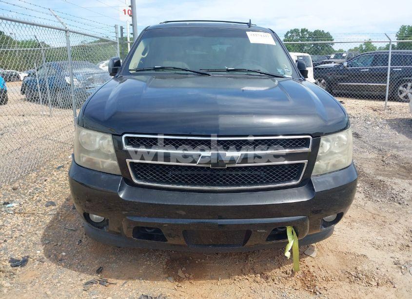 Photo 6 of 2007 Chevrolet Tahoe LTZ (VIN 1GNFK13057R237666)