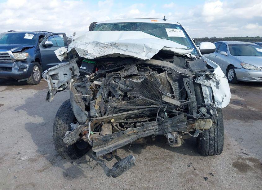 Photo 11 of 2007 Chevrolet Tahoe LTZ (VIN 1GNFK13057R250014)