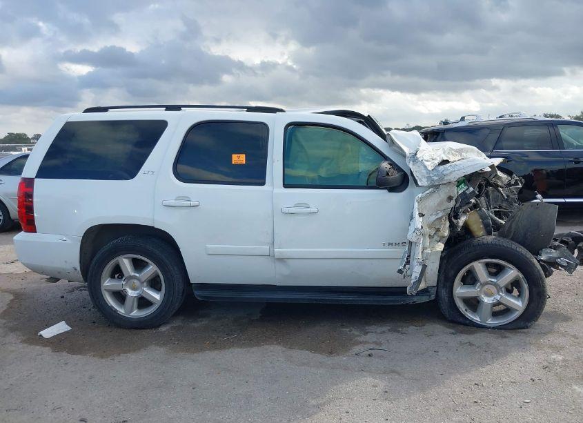 Photo 12 of 2007 Chevrolet Tahoe LTZ (VIN 1GNFK13057R250014)