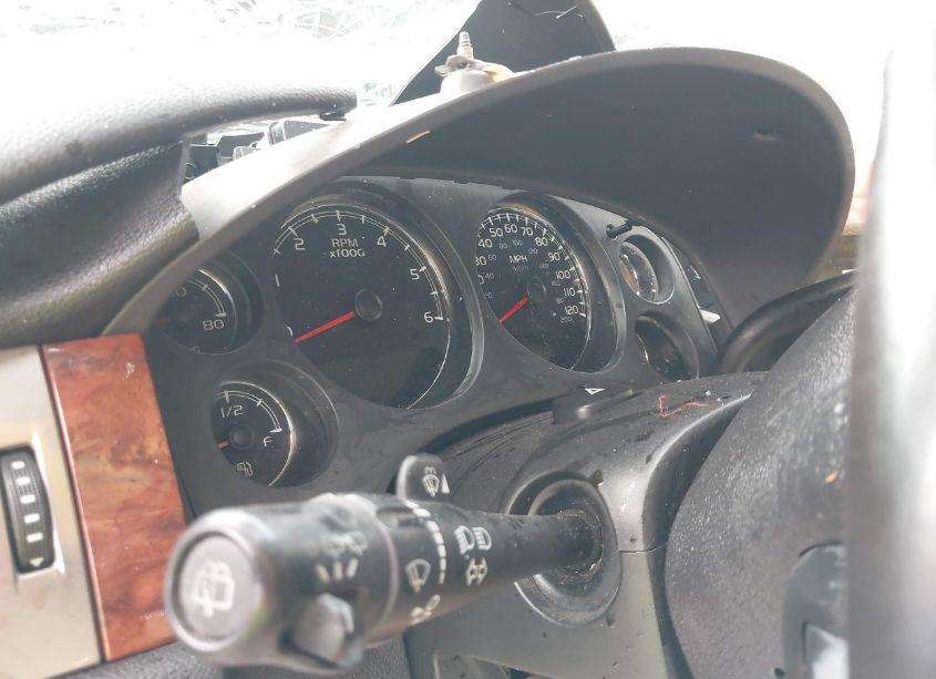 Photo 14 of 2007 Chevrolet Tahoe LTZ (VIN 1GNFK13057R250014)