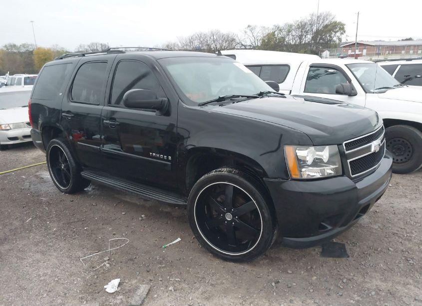 2007 Chevrolet Tahoe LT (VIN 1GNFK13057R286334) main photo
