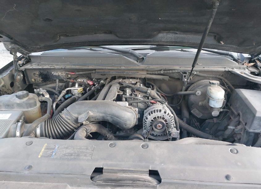 Photo 10 of 2007 Chevrolet Tahoe LT (VIN 1GNFK13057R286334)