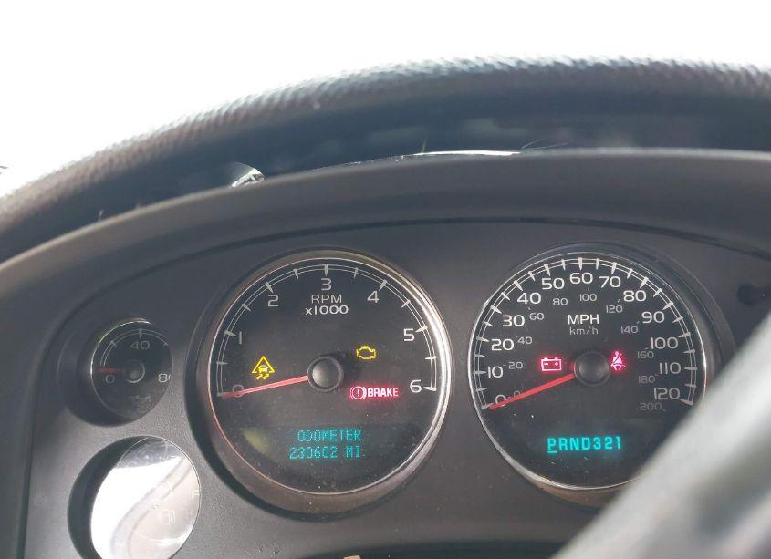 Photo 7 of 2007 Chevrolet Tahoe LT (VIN 1GNFK13057R286334)