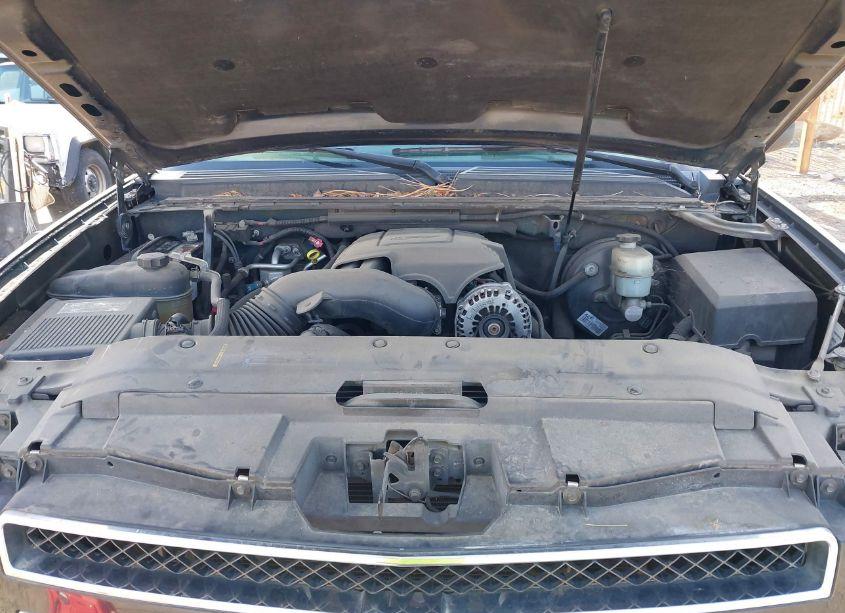 Photo 10 of 2007 Chevrolet Tahoe LT (VIN 1GNFK13057R292330)