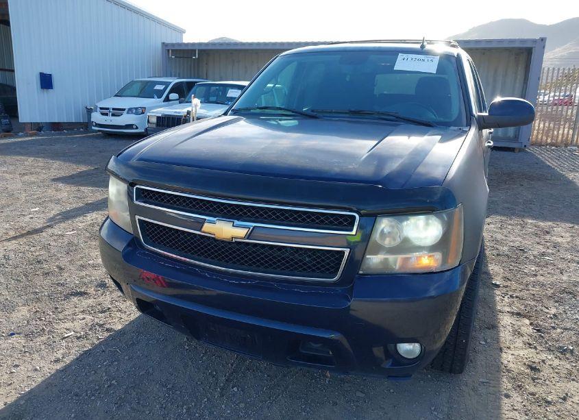 Photo 6 of 2007 Chevrolet Tahoe LT (VIN 1GNFK13057R292330)