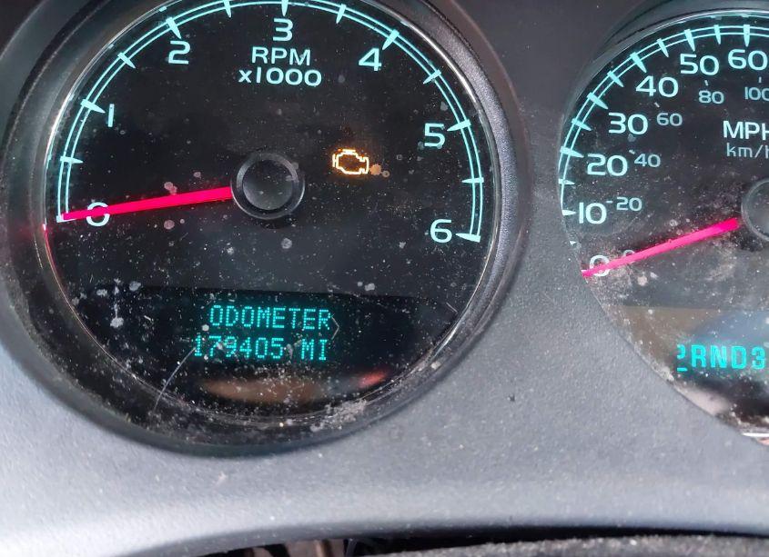 Photo 7 of 2007 Chevrolet Tahoe LT (VIN 1GNFK13057R292330)