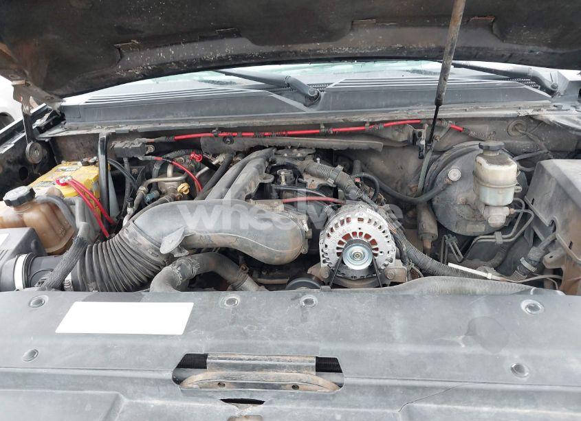 Photo 10 of 2007 Chevrolet Tahoe LT (VIN 1GNFK13057R366362)