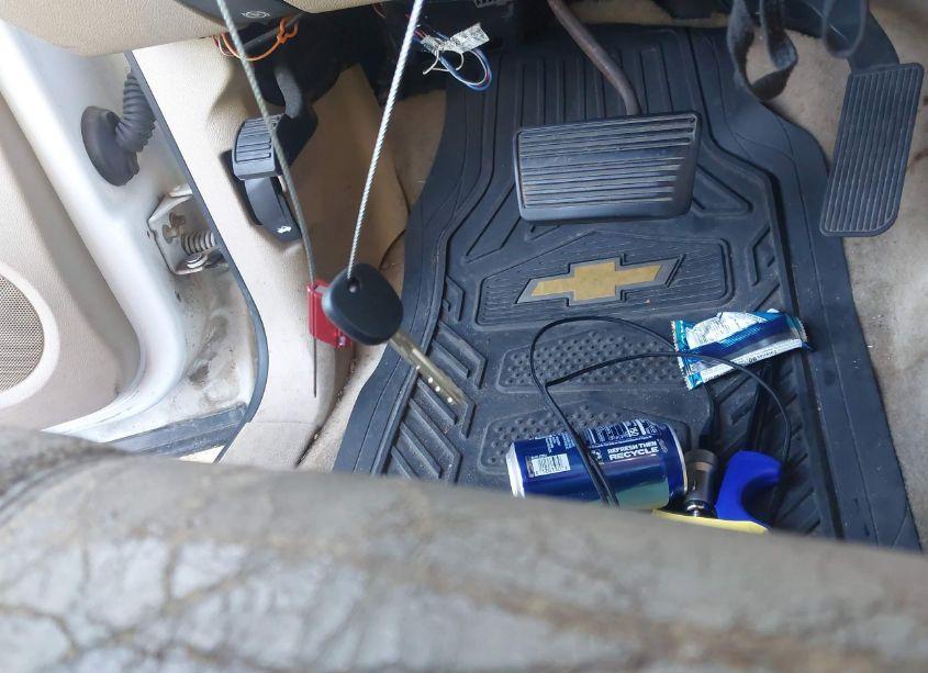 Photo 11 of 2008 Chevrolet Tahoe LTZ (VIN 1GNFK13058R112202)