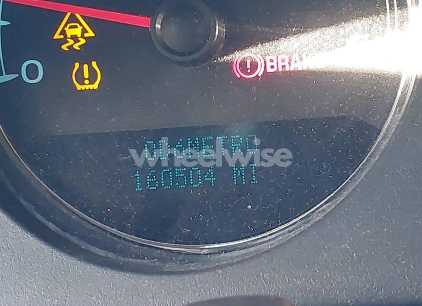 Photo 15 of 2008 Chevrolet Tahoe LTZ (VIN 1GNFK13058R201042)