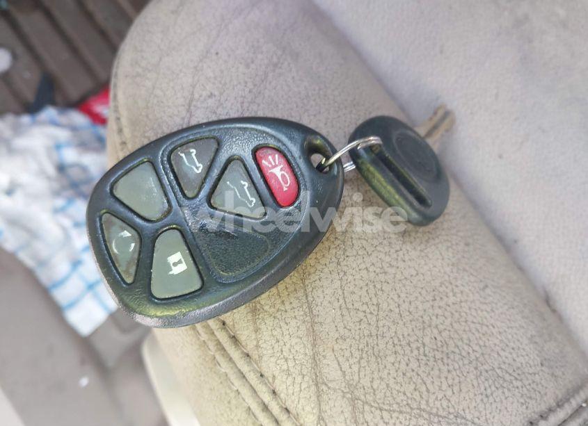 Photo 11 of 2008 Chevrolet Tahoe LTZ (VIN 1GNFK13058R201798)