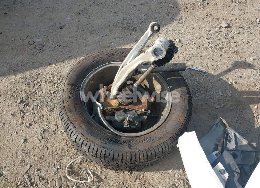 Photo 12 of 2008 Chevrolet Tahoe LTZ (VIN 1GNFK13058R201798)