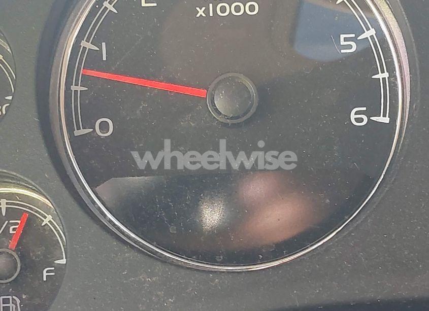 Photo 16 of 2008 Chevrolet Tahoe LTZ (VIN 1GNFK13058R201798)