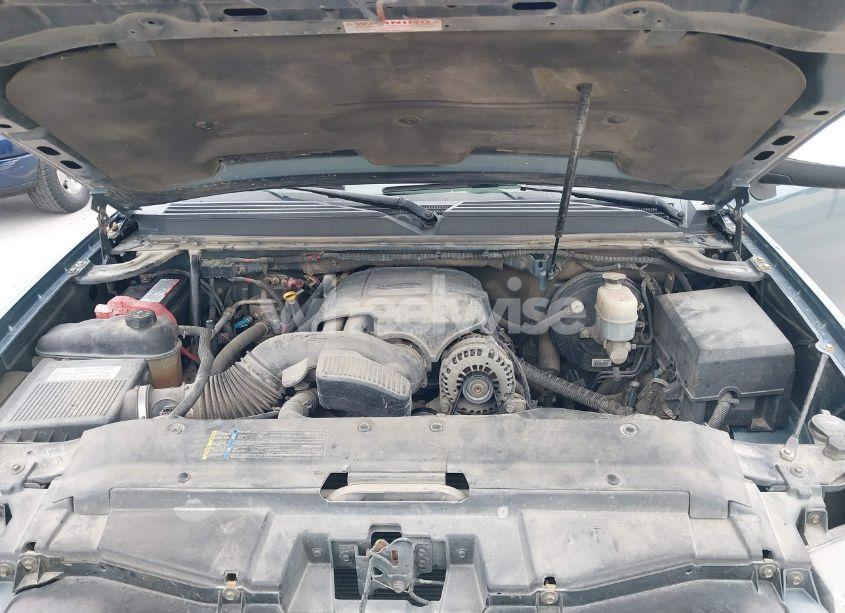 Photo 10 of 2008 Chevrolet Tahoe LT (VIN 1GNFK13058R244098)