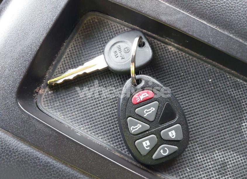 Photo 11 of 2008 Chevrolet Tahoe LT (VIN 1GNFK13058R244098)