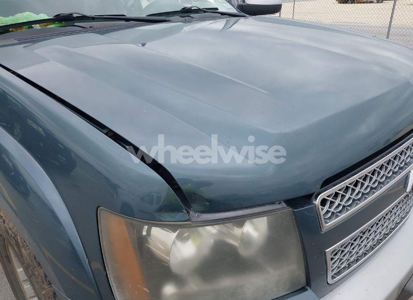 Photo 12 of 2008 Chevrolet Tahoe LT (VIN 1GNFK13058R244098)