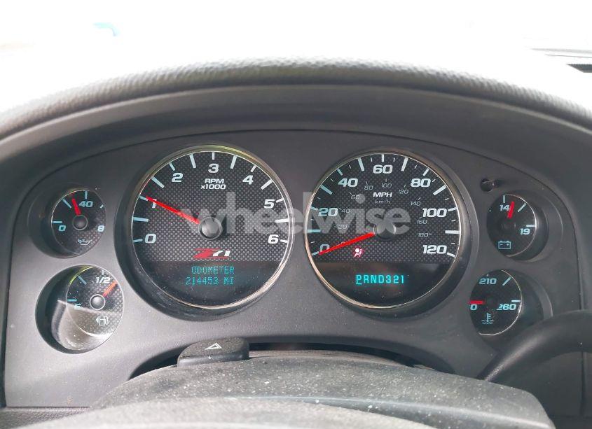 Photo 7 of 2008 Chevrolet Tahoe LT (VIN 1GNFK13058R244098)