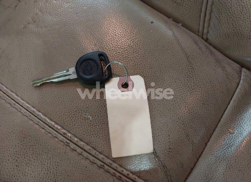 Photo 10 of 2007 Chevrolet Tahoe LT (VIN 1GNFK13067J300286)