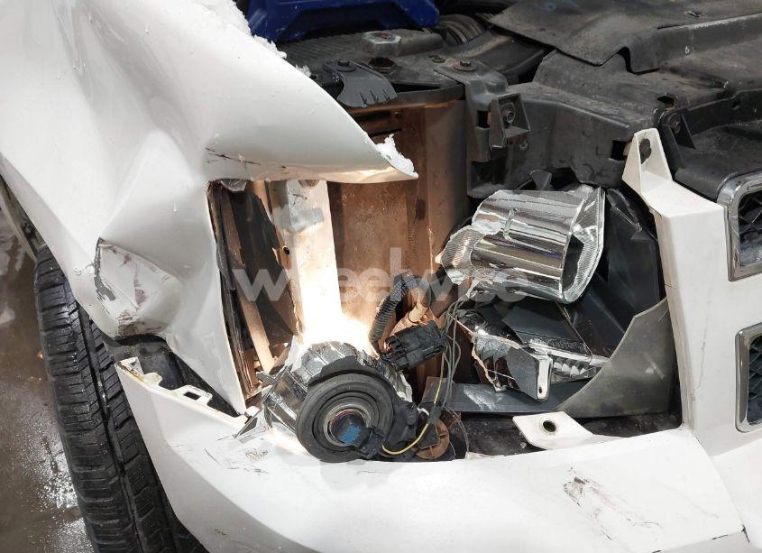 Photo 6 of 2007 Chevrolet Tahoe LT (VIN 1GNFK13067J300286)