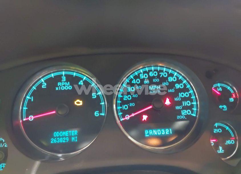 Photo 7 of 2007 Chevrolet Tahoe LT (VIN 1GNFK13067J300286)